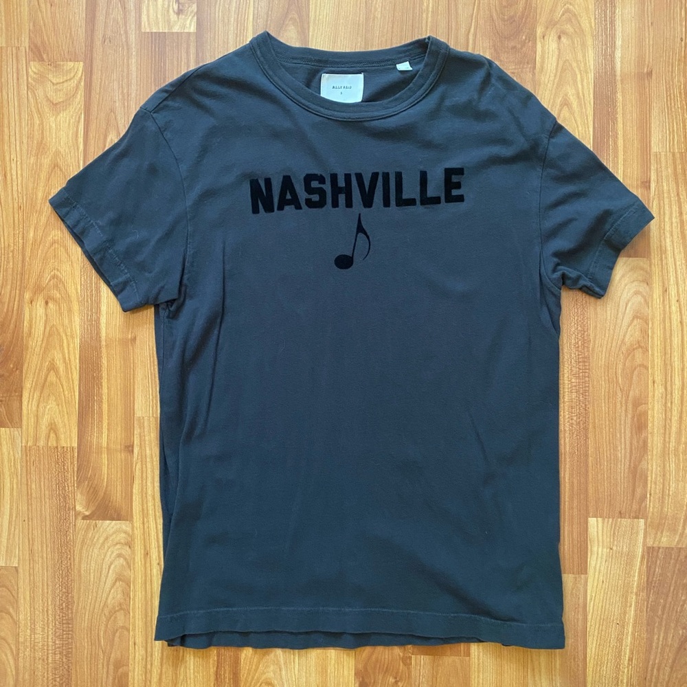 Billy Reid Nashville Tee